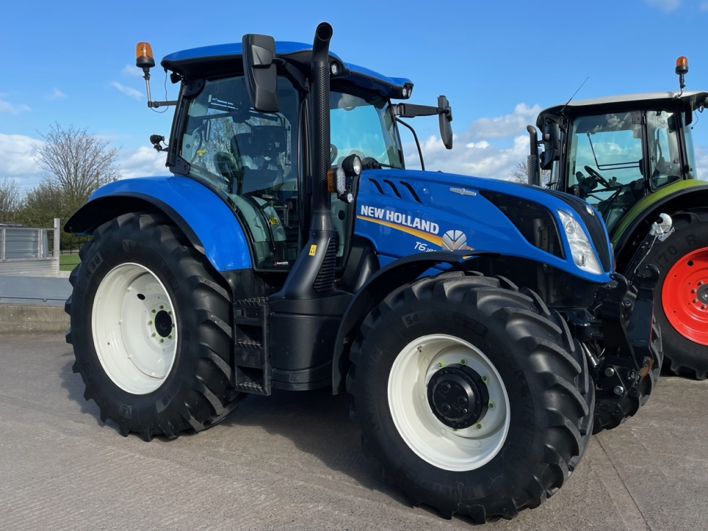 New Holland T6.180