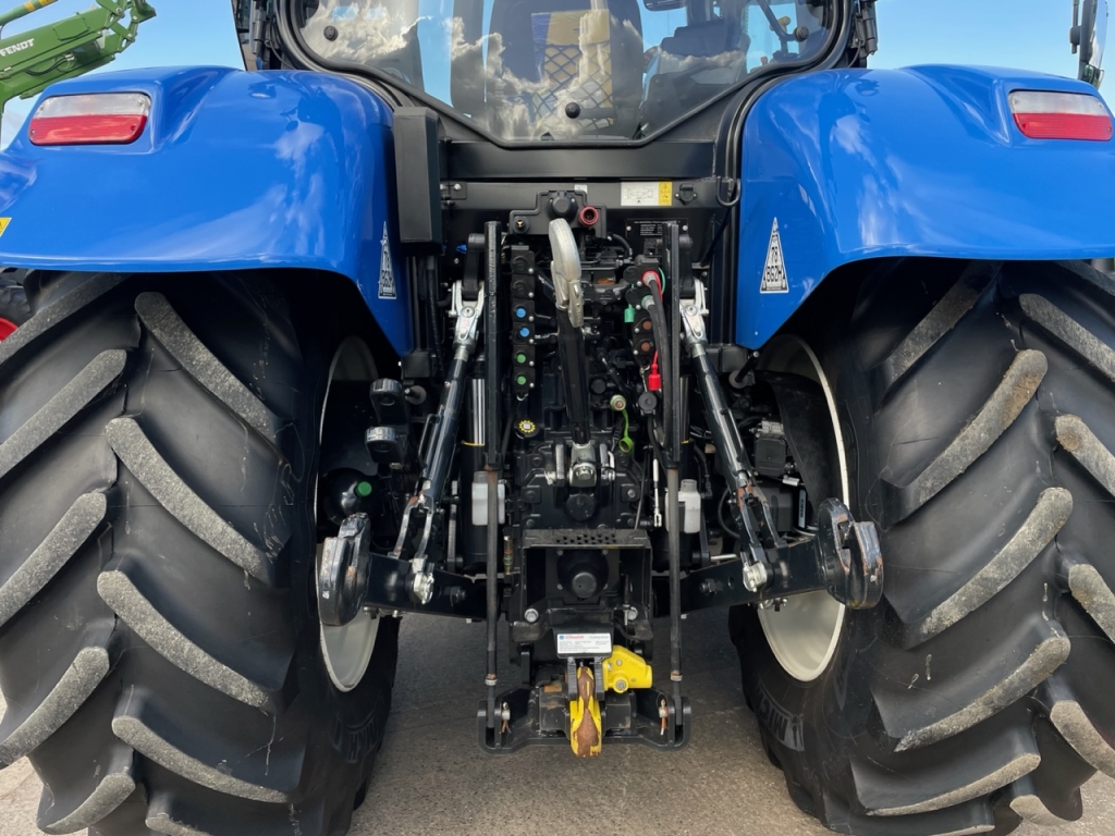 New Holland T6.180