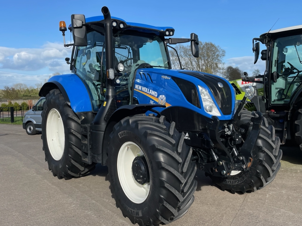 New Holland T6.180
