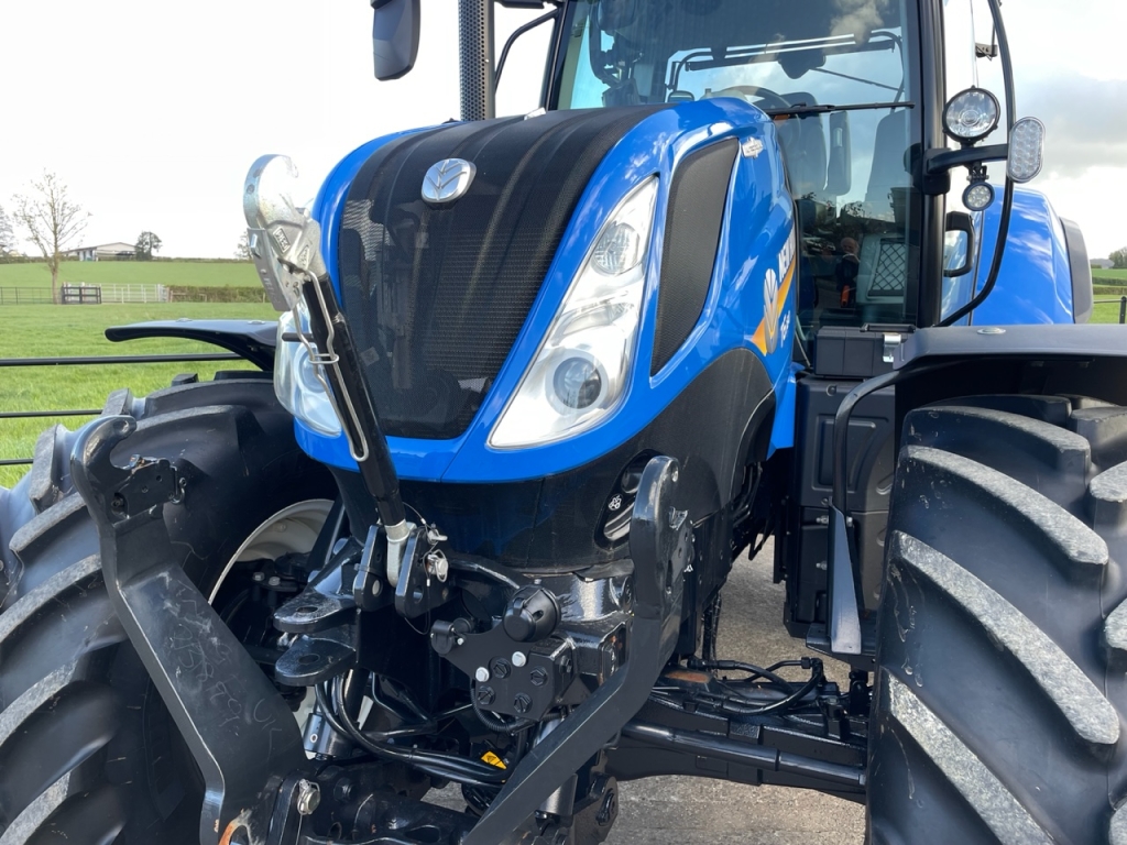New Holland T6.180
