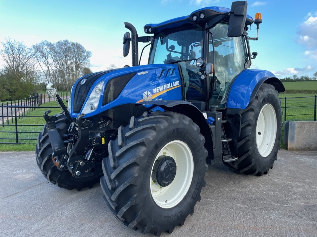 New Holland T6.180