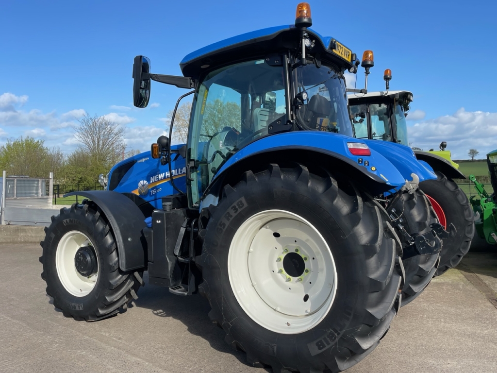 New Holland T6.180