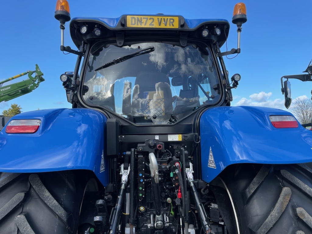 New Holland T6.180