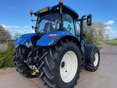 New Holland T6.180