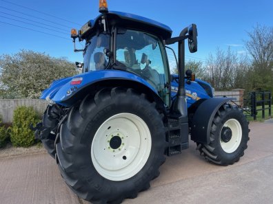 New Holland T6.180