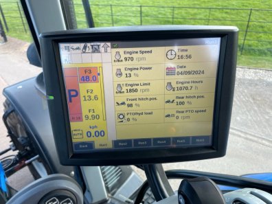 New Holland T6.180