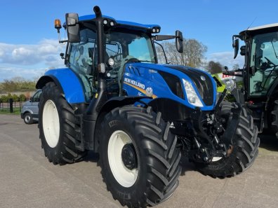 New Holland T6.180