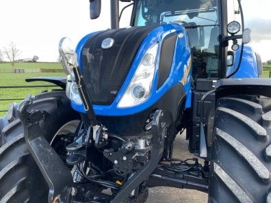 New Holland T6.180