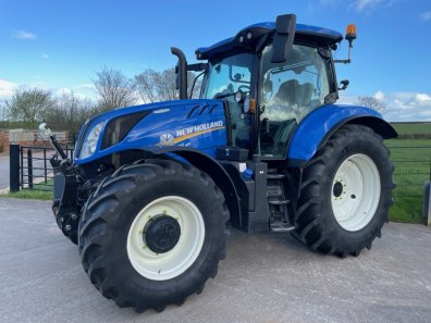 New Holland T6.180
