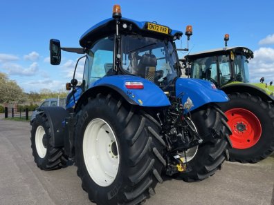 New Holland T6.180