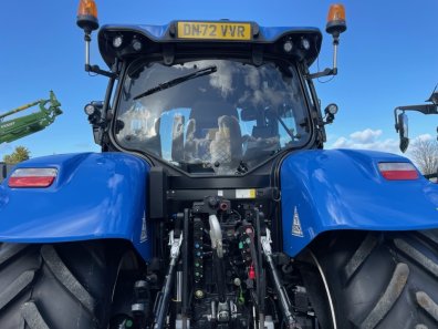 New Holland T6.180