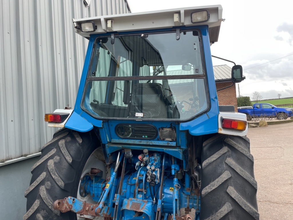 Ford 7610 Super Q II
