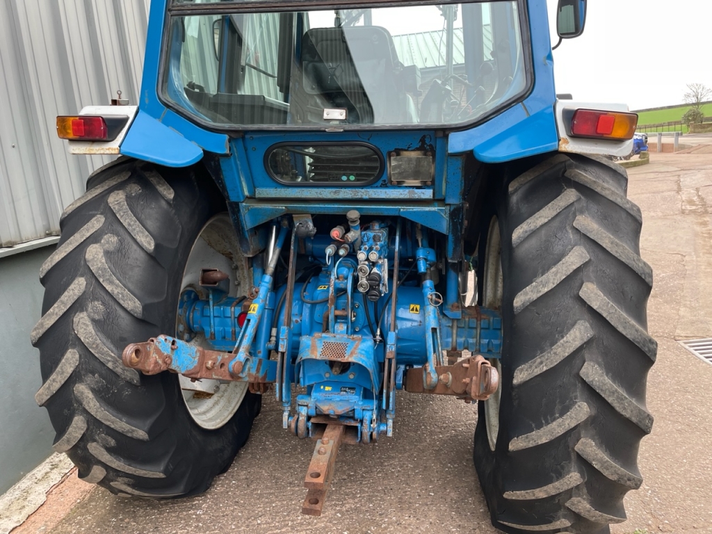 Ford 7610 Super Q II