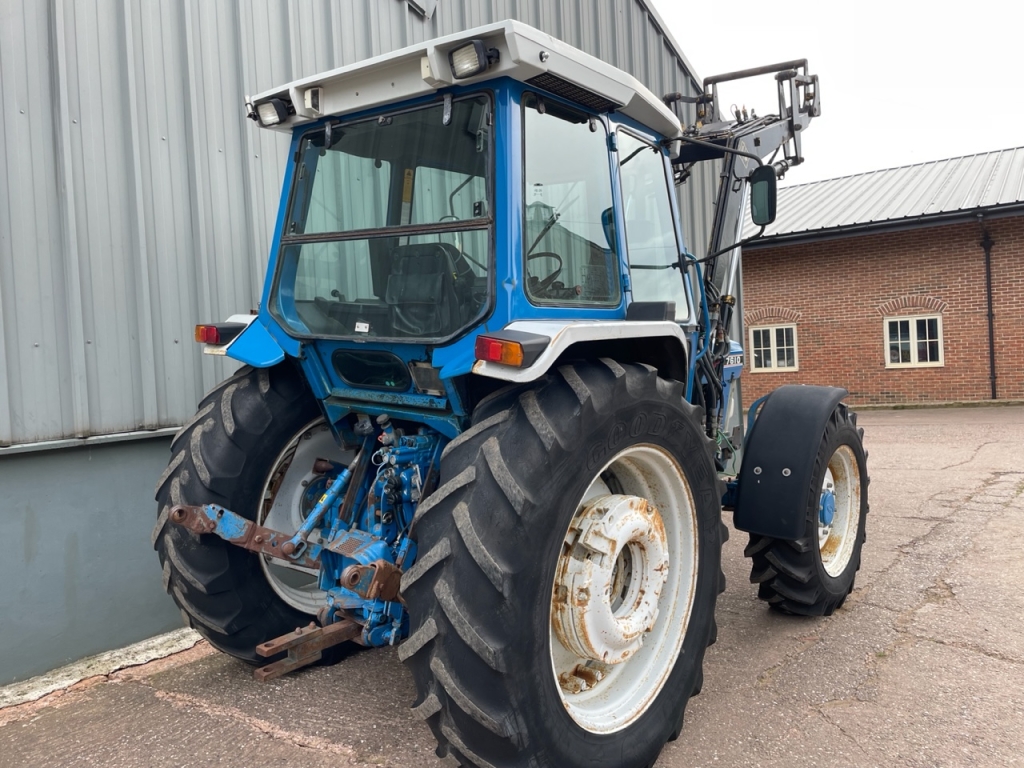 Ford 7610 Super Q II