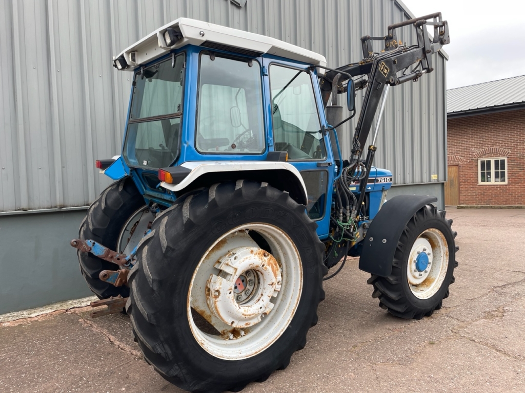 Ford 7610 Super Q II