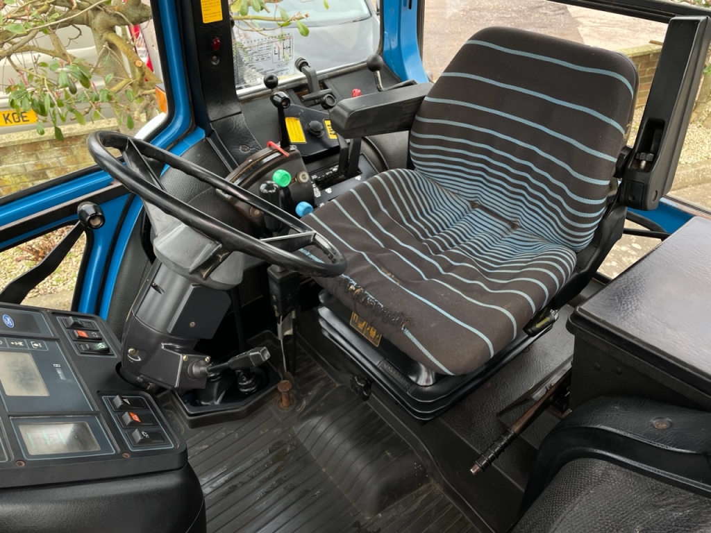 Ford 7610 Super Q II