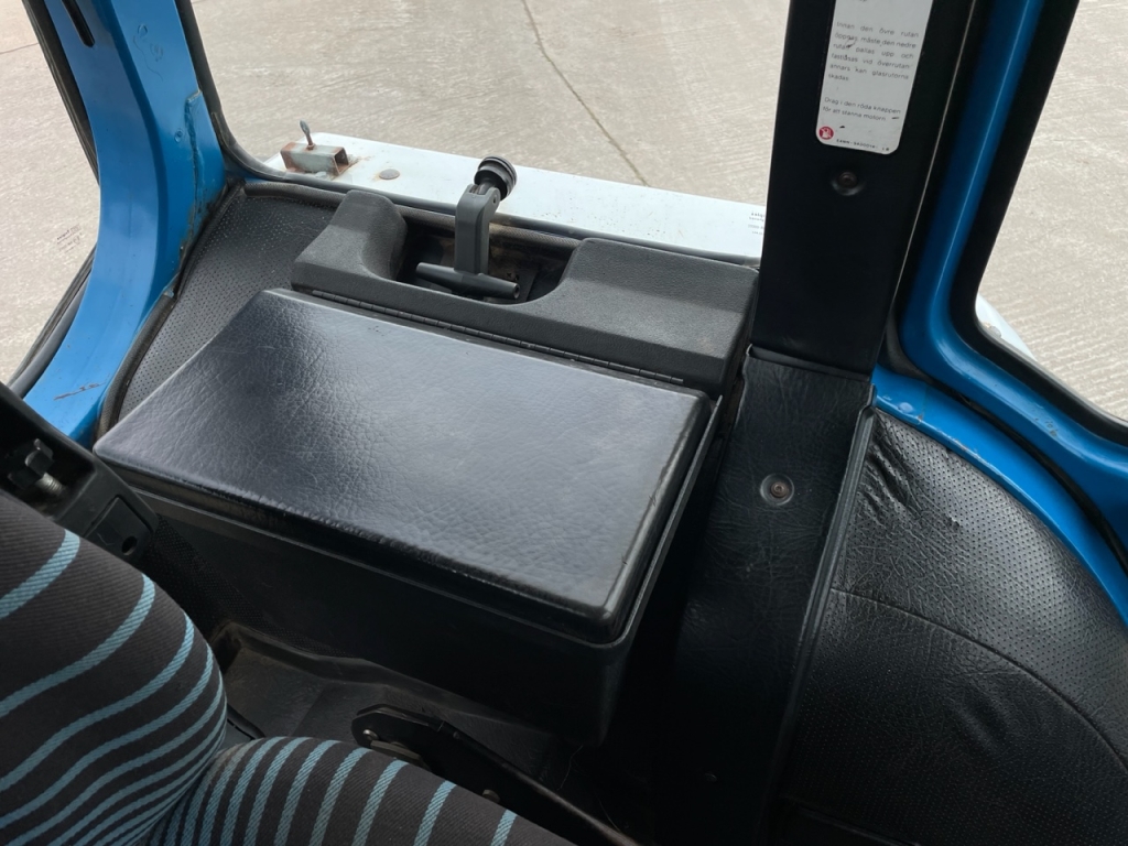 Ford 7610 Super Q II