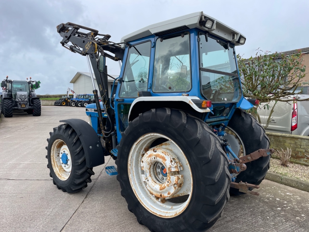 Ford 7610 Super Q II