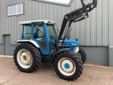 Ford 7610 Super Q II