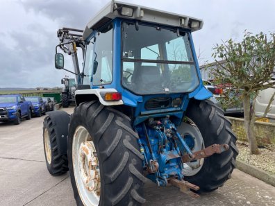 Ford 7610 Super Q II