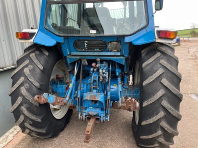 Ford 7610 Super Q II