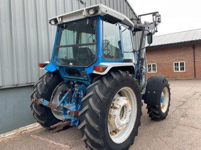 Ford 7610 Super Q II