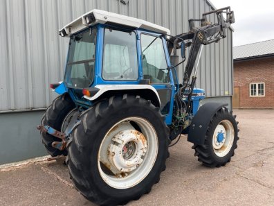 Ford 7610 Super Q II