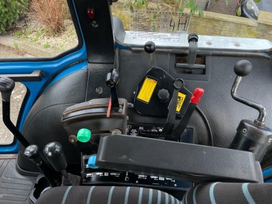 Ford 7610 Super Q II