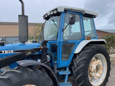 Ford 7610 Super Q II