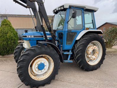 Ford 7610 Super Q II