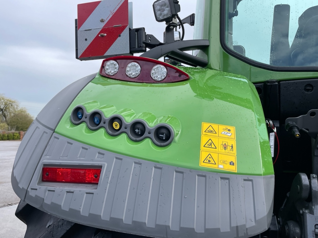 Fendt 724 Profi-Plus Gen6