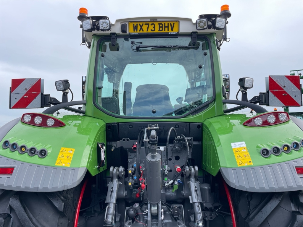 Fendt 724 Profi-Plus Gen6