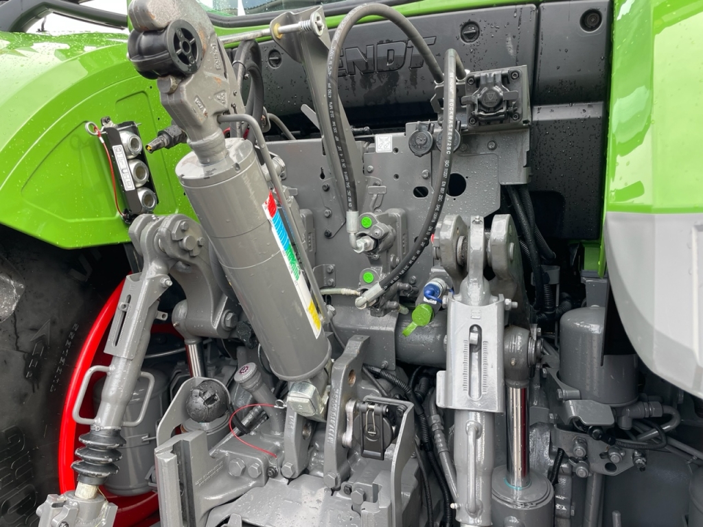 Fendt 724 Profi-Plus Gen6
