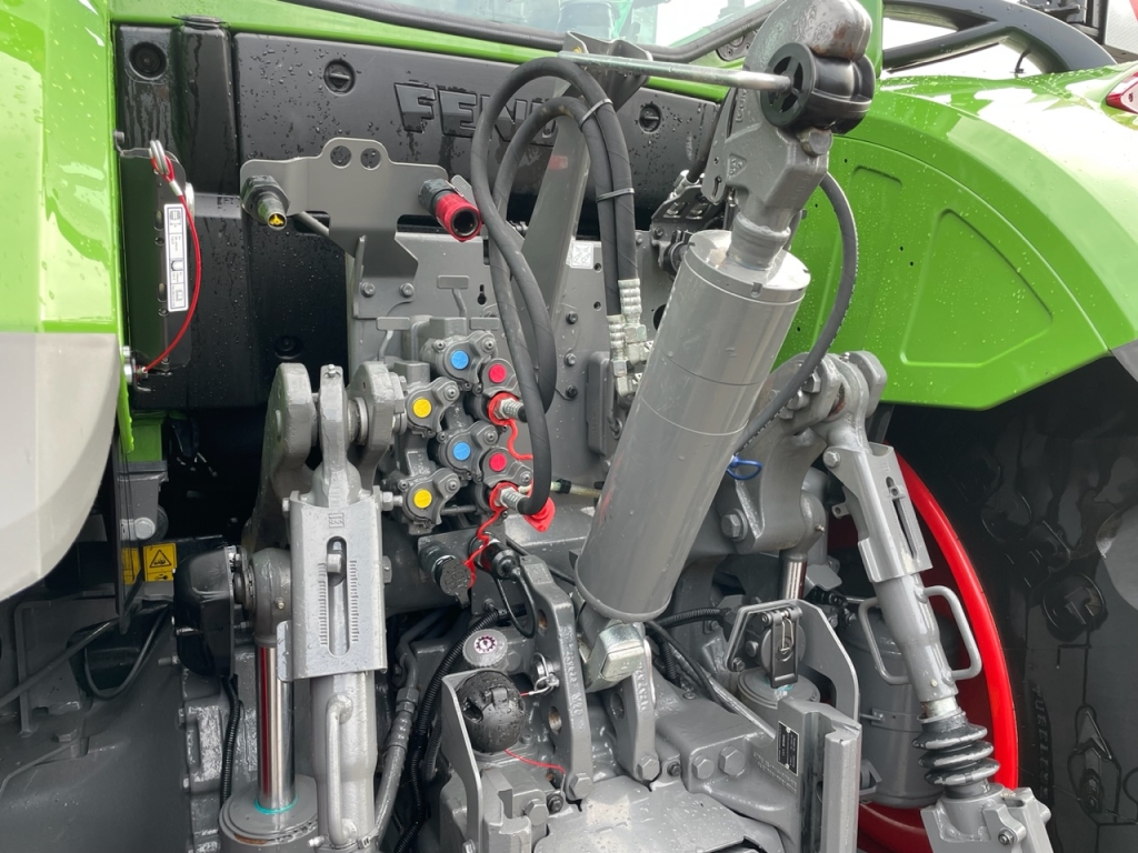 Fendt 724 Profi-Plus Gen6