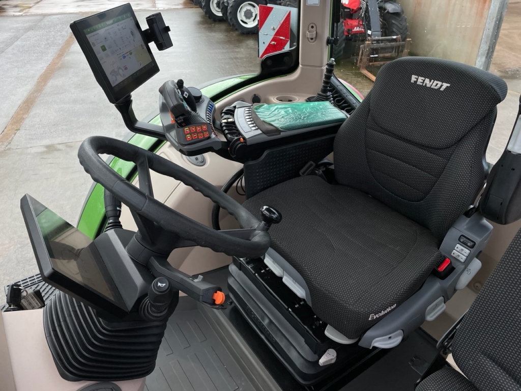 Fendt 724 Profi-Plus Gen6