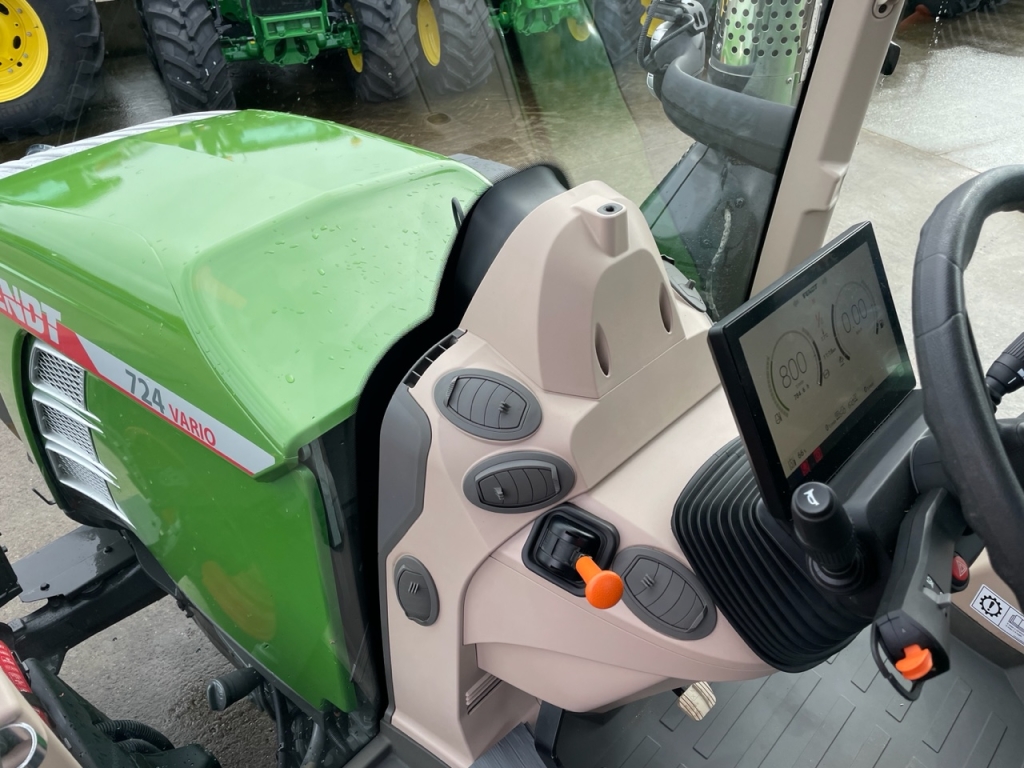 Fendt 724 Profi-Plus Gen6