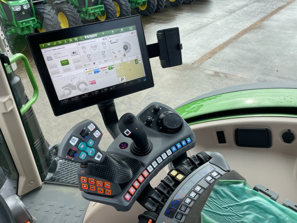 Fendt 724 Profi-Plus Gen6