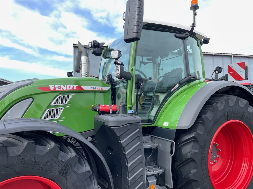 Fendt 724 Profi-Plus Gen6