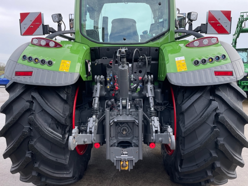Fendt 724 Profi-Plus Gen6