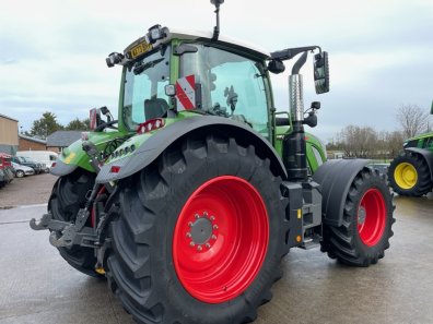 Fendt 724 Profi-Plus Gen6