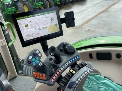 Fendt 724 Profi-Plus Gen6