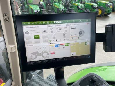 Fendt 724 Profi-Plus Gen6