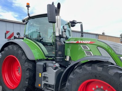 Fendt 724 Profi-Plus Gen6