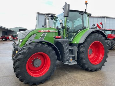 Fendt 724 Profi-Plus Gen6