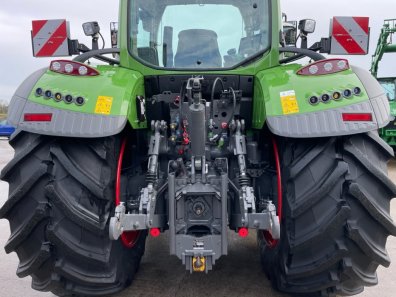 Fendt 724 Profi-Plus Gen6