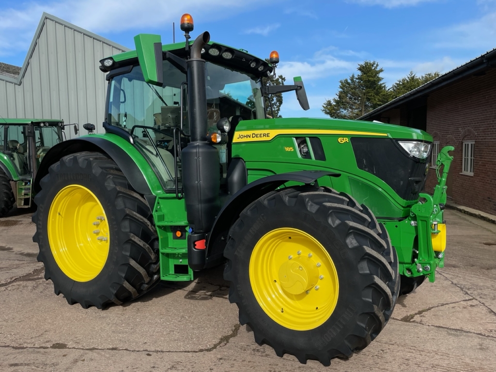 John Deere 6R 185