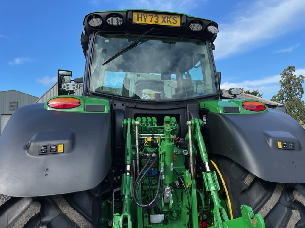 John Deere 6R 185