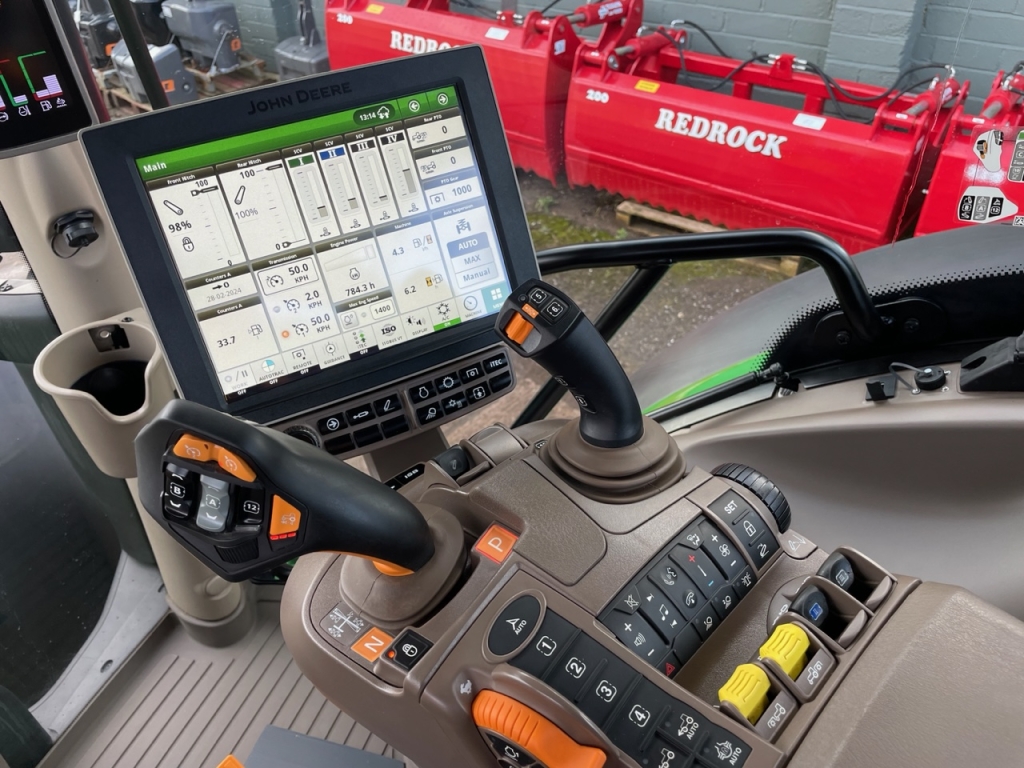John Deere 6R 185