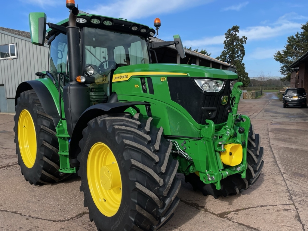 John Deere 6R 185