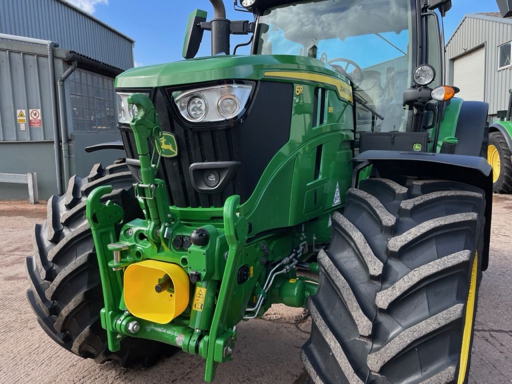 John Deere 6R 185